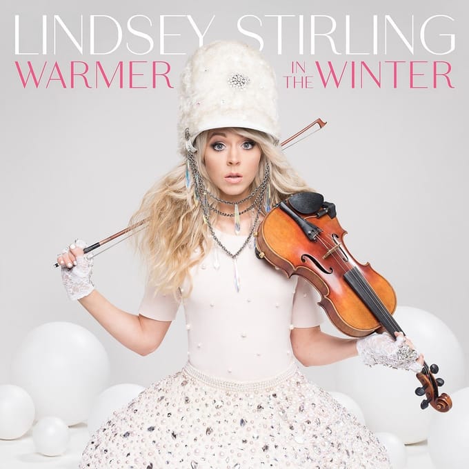 Lindsey Stirling - Warmer In The Winter (CD)