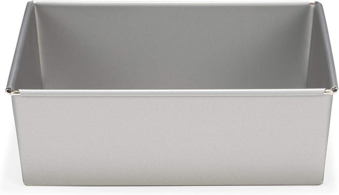 Vierkante Bakvorm 21 cm - Non-stick Bakblik voor Taart en Cake