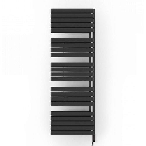 Kronenbach Art E electric bathroom radiator 60 x 169.5 cm, heating cartridge right KBWAS169060916-E8
