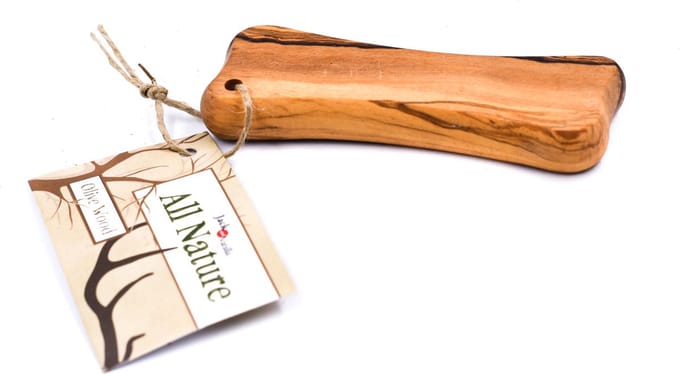 Jack & Vanilla All Nature Olijfhouten Been L