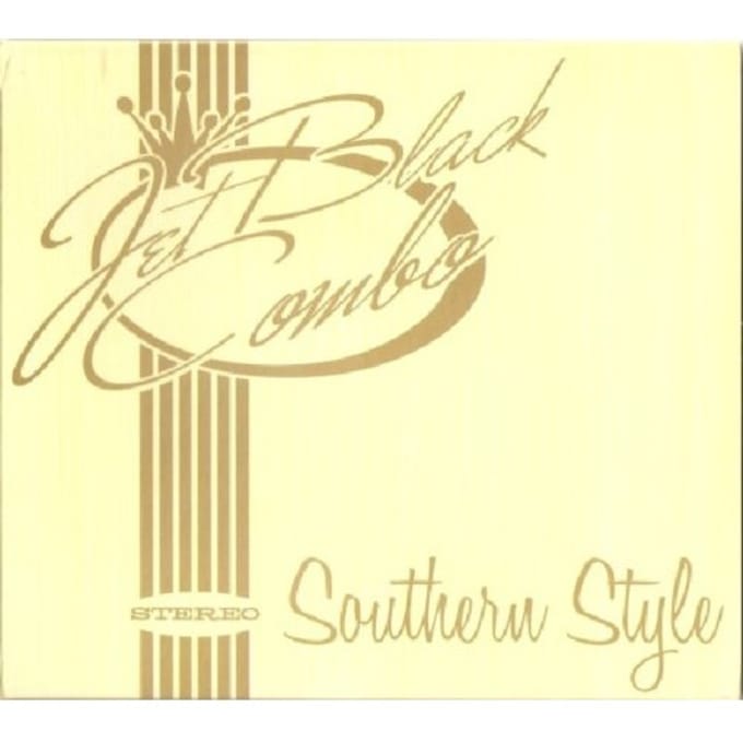 Southern Style - Jet Black Combo
