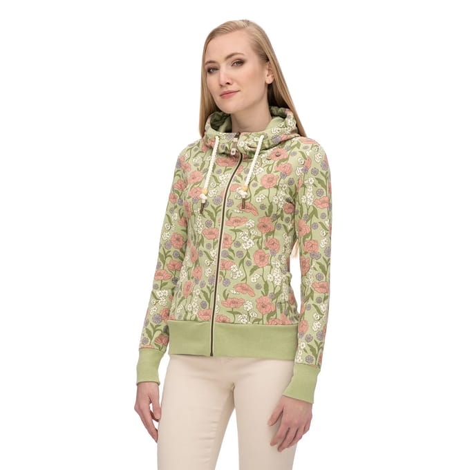 Damescapuchon met opdruk Ragwear Paya