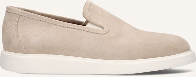 STEFANO LAURAN Star 14 B Loafers Heren - Instappers - Beige - Maat 41