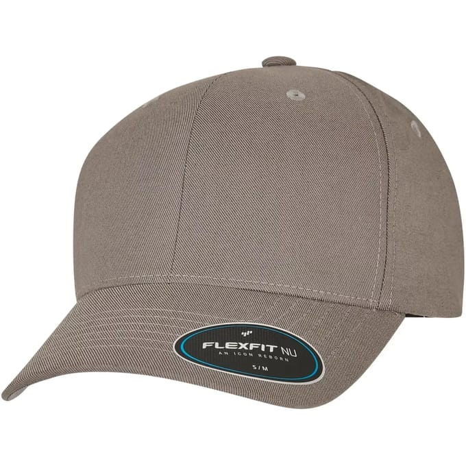 Flexfit - NU Flexfit pet - S/M - Grijs