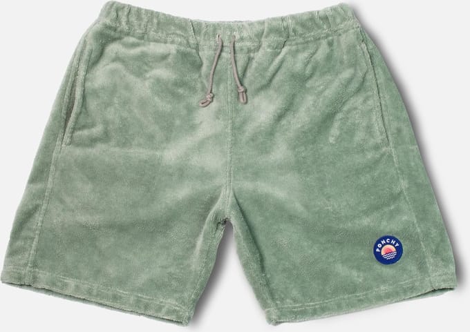 Verde Velho - Bamboe Short - Groot