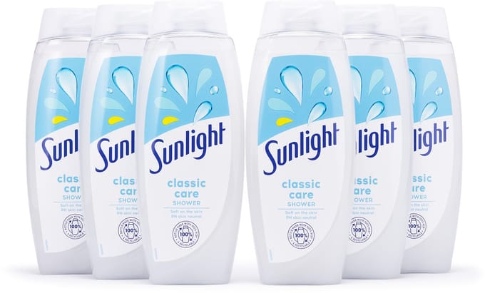 Sunlight Douchegel Classic