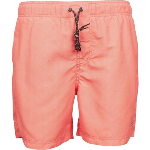 Baileys Swim Short Allover Subtle Two-Tone Pattern Light Coral / male