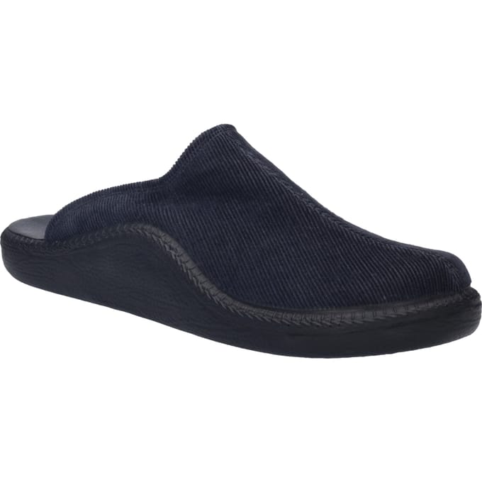 JOSEF SEIBEL Heren Slipper Monaco 220 in blauw