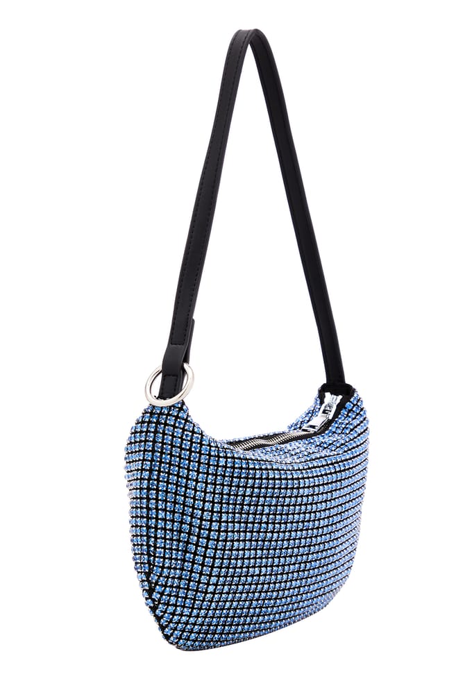 FELIPA Handtas Dames KONING BLAUW