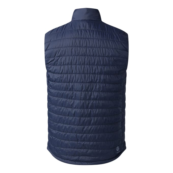 Dare 2B Heren Air Lite Bodywarmer (Marineblauw)
