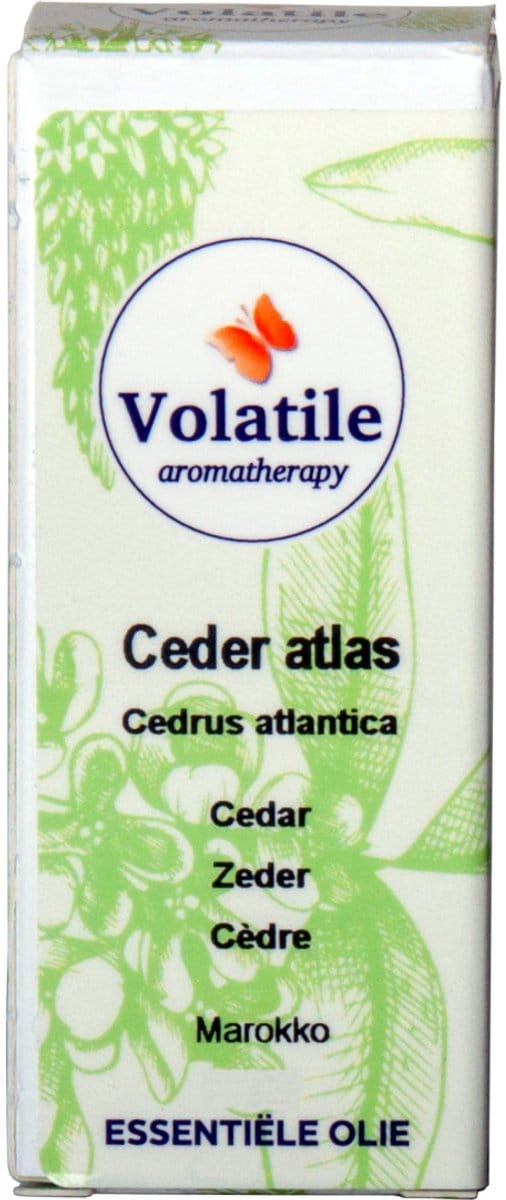 Volatile Ceder Atlas 5 ml