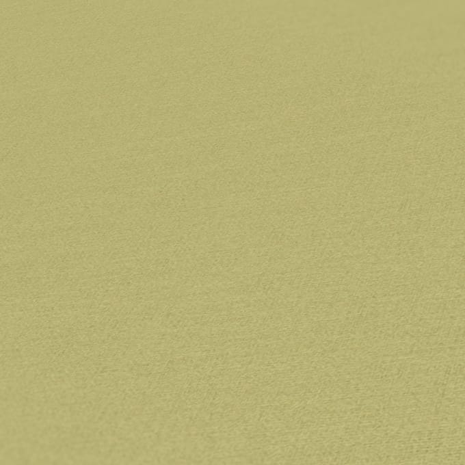 LINNENLOOK BEHANG | Basic - Groen - Living Walls Anna d'Andrea