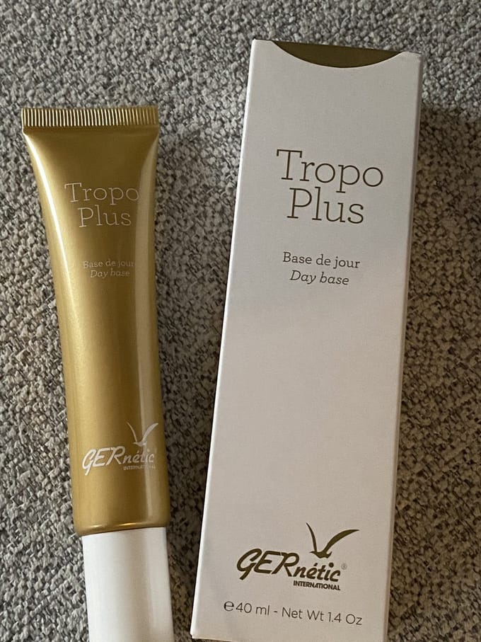 Tropo Plus  Dagcrème  Gernétic International