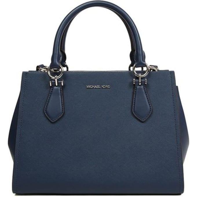 Michael Kors Schoudertas Marineblauw