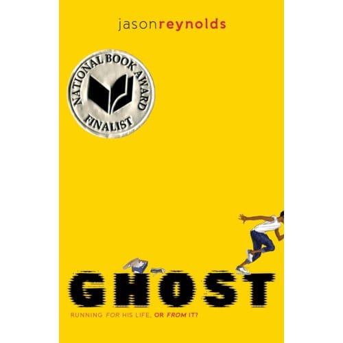 Ghost - Track - Jason Reynolds
