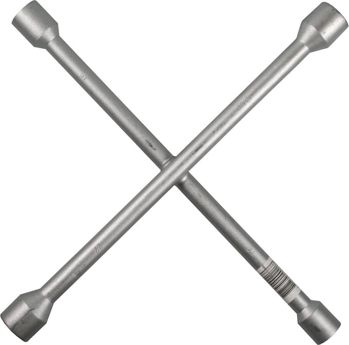 Arrow Tech Kruissleutel - Staal