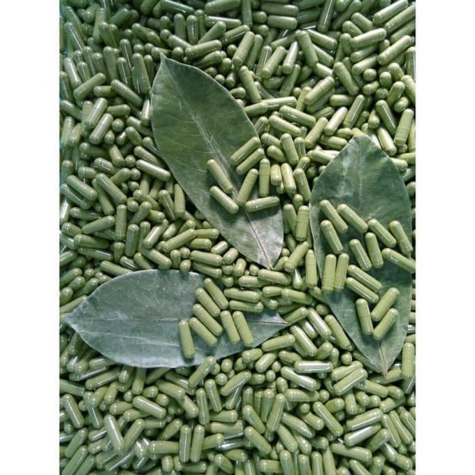 Kruidnagel / Graviola Capsules, 100% Puur Bladpoeder, 130 x 600 mg | Antioxidant