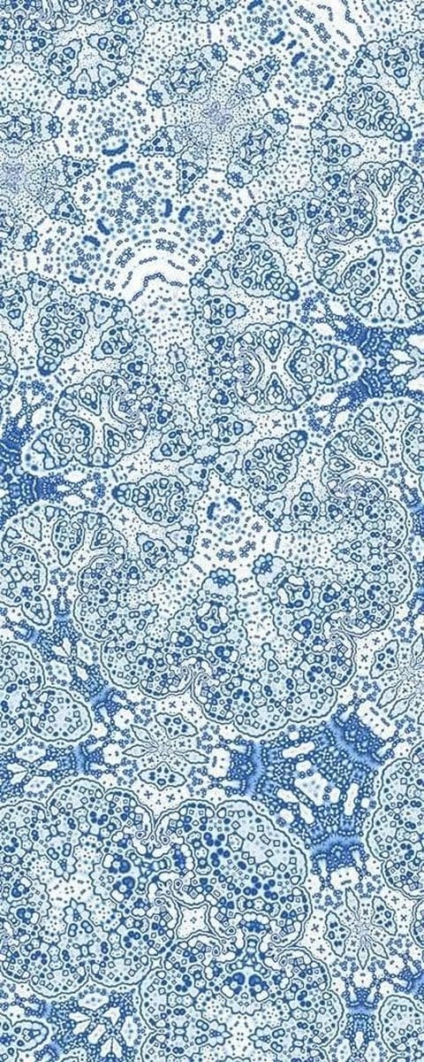 Fotobehang - Suprabatic 100x250cm - Vliesbehang