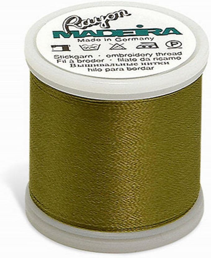 Madeira Rayon 40 200m - 1106