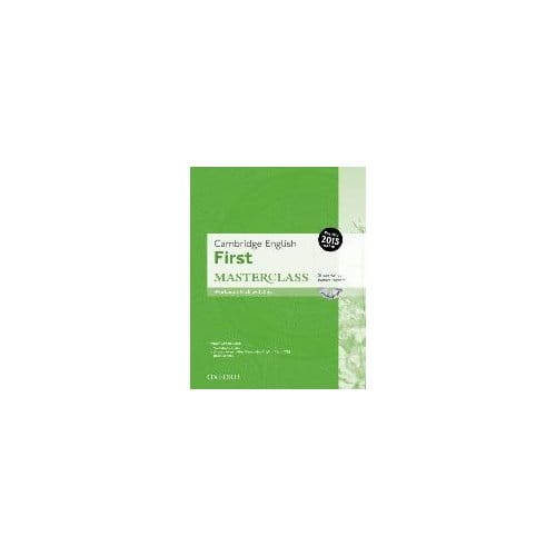 First Certificate Masterclass B2. Workbook With Key Und Multi-Cd-Rom - Stewart, Barbara
