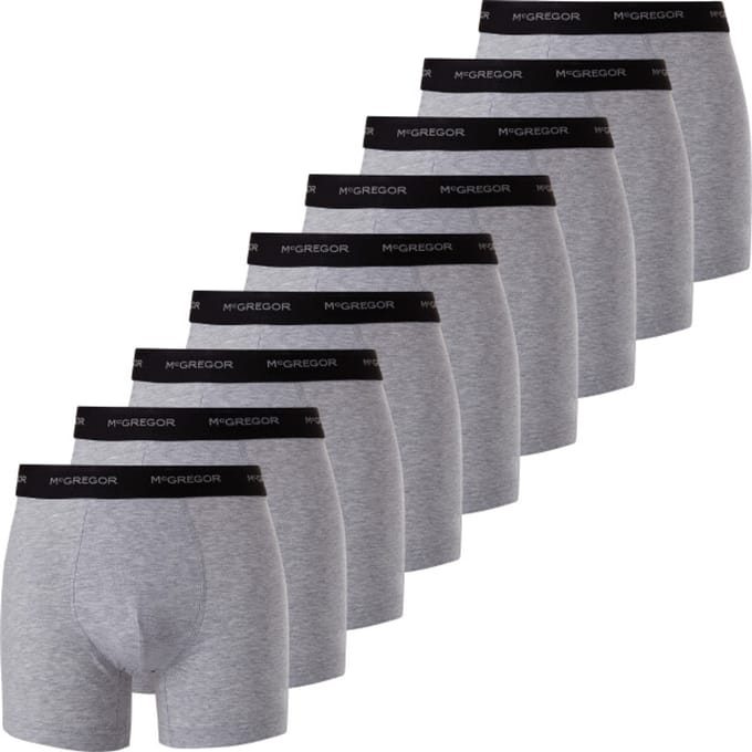 McGregor Premium boxershort 9-pack
