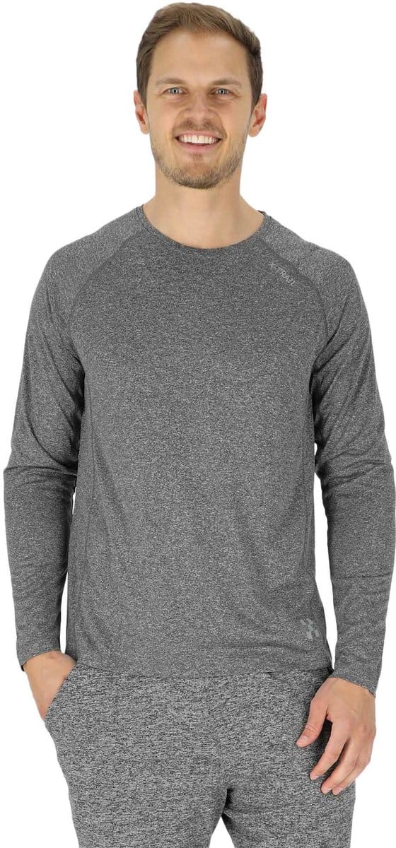 X-trail Training L/S Tee II T-shirt – Workout heren – Maat L