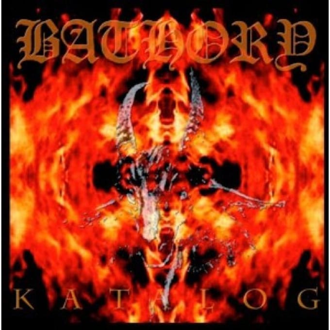 Katalog - Bathory