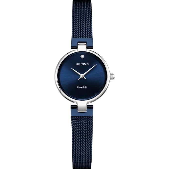 Bering - 17724-307 - Polshorloge - Dames - Kwarts - Classic