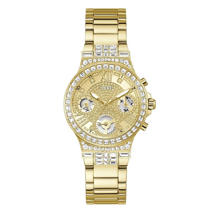 Vrouwenhorloge Guess Moonlight