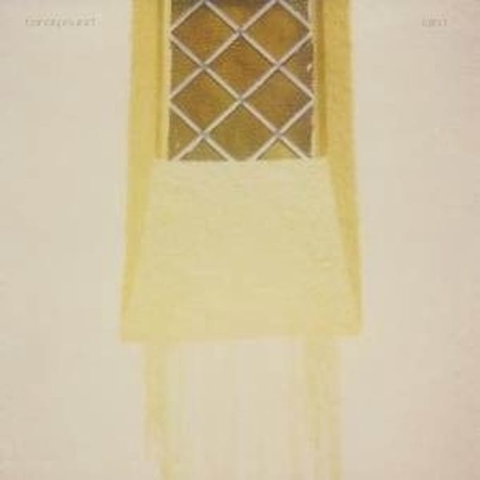 Benoit Pioulard - Lasted (LP)