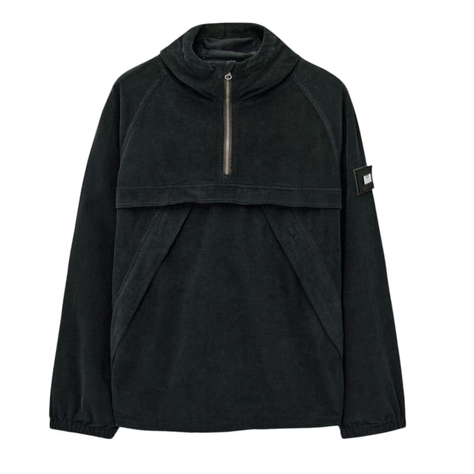 Weekend Offender Wynwood-hoodie voor heren (Groen)
