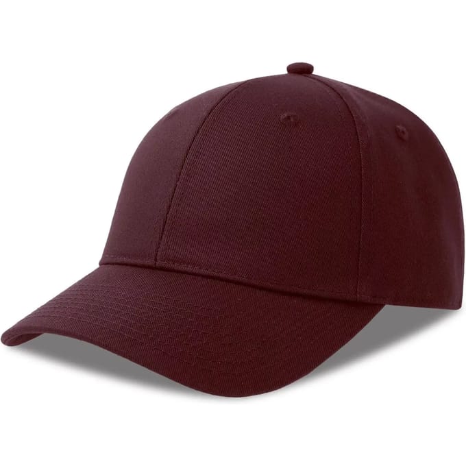 Atlantis Headwear Hit-S Cap AT697 - Burgundy - One size