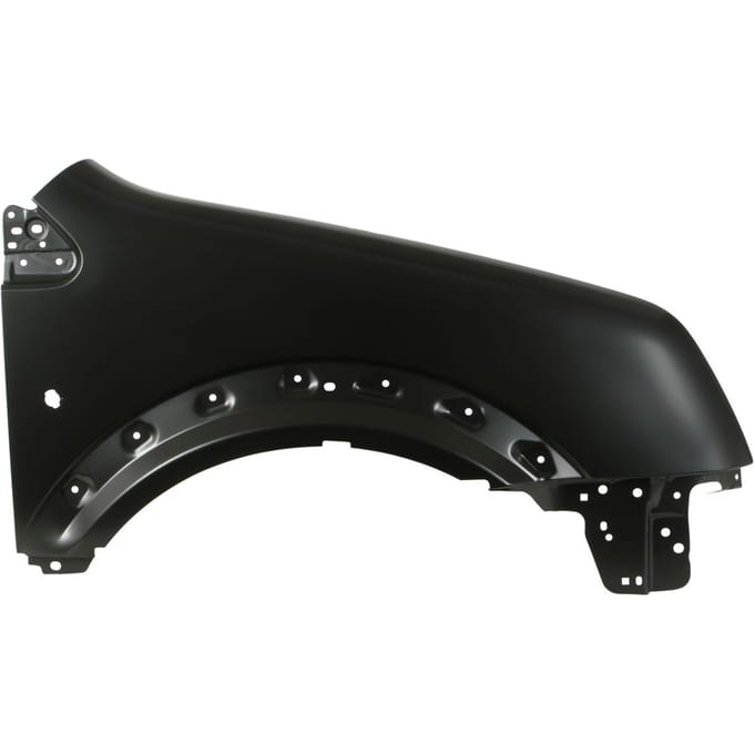 Spatbord, vóór BLIC 6504-04-2507312P, rechts