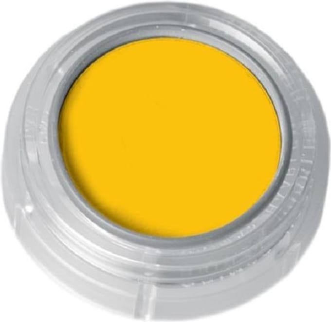 grimas water make up - geel - 2,5 ml
