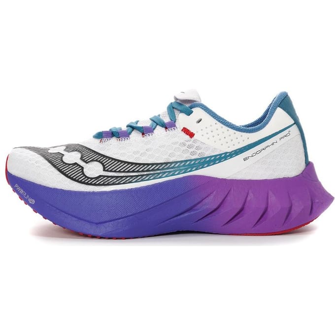 Saucony Endorphin Pro 4 Galaxy Pack Heren Sneakers White Shadow S20939-68 40 white