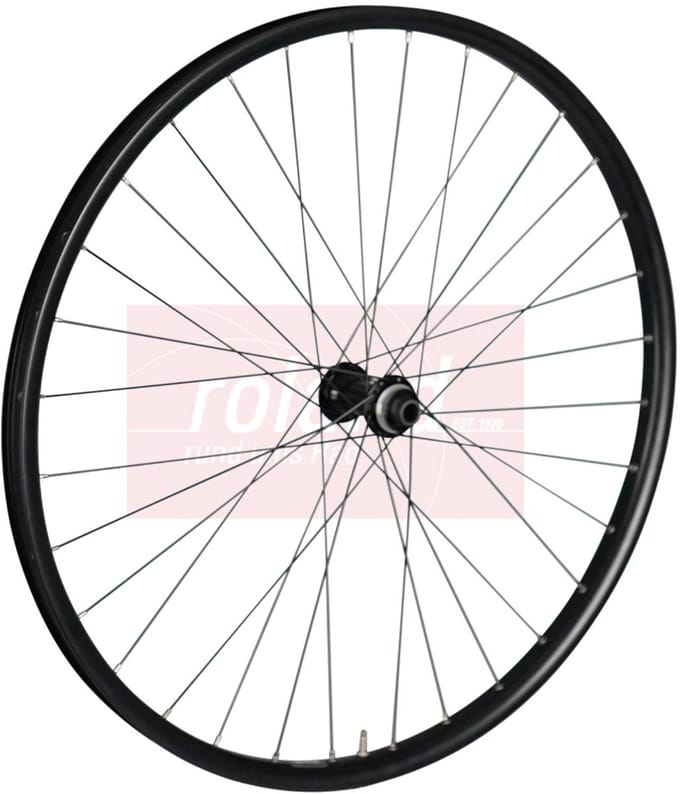 Roland voorwiel 28 Ryde Rival30 Shimano TC500 zwart