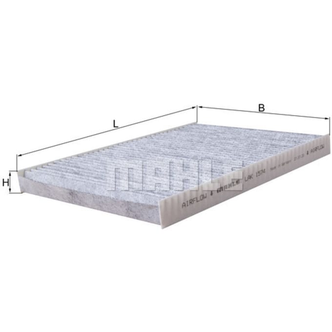 Cabinefilter KNECHT LAK1574