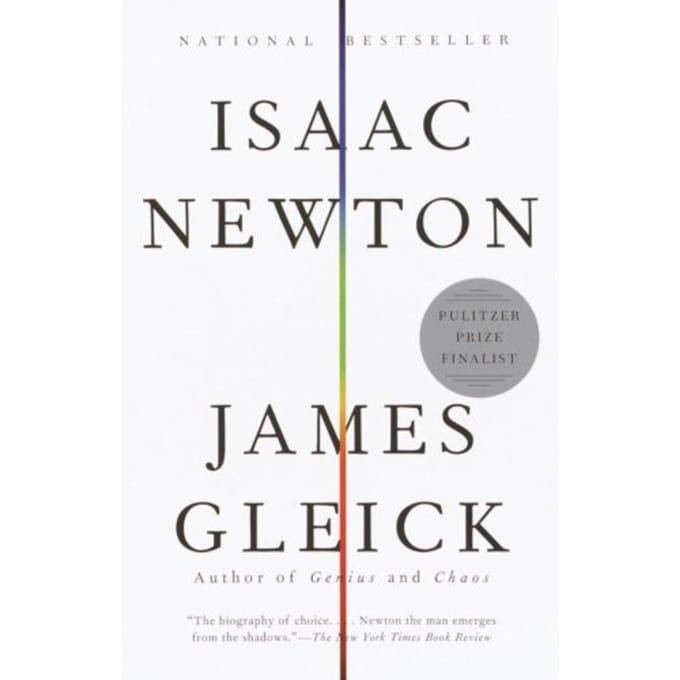 Isaac Newton - Knopf Doubleday Publishing Group - James Gleick