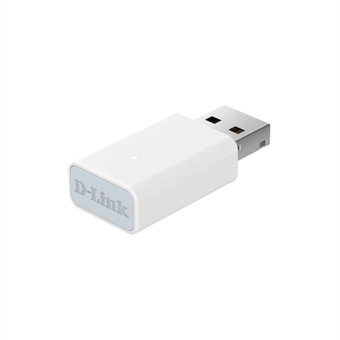 D-Link AX9U WiFi-adapter USB-A 2.0 866 MBit/s