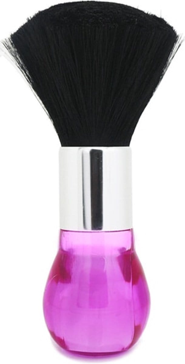 Nekborstel - Nekkwast - Barber Neck Duster Brush - Kappersborstel