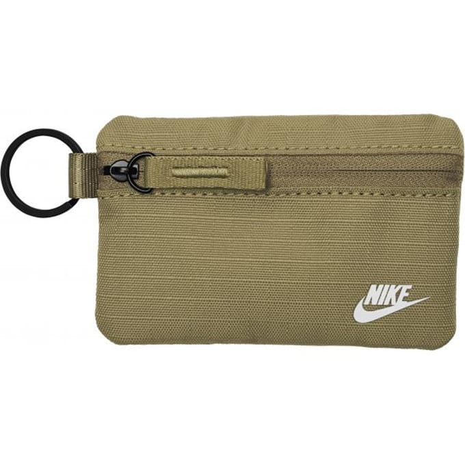 Nike Club Portemonnee (Parachute Beige/Zwart/Wit)