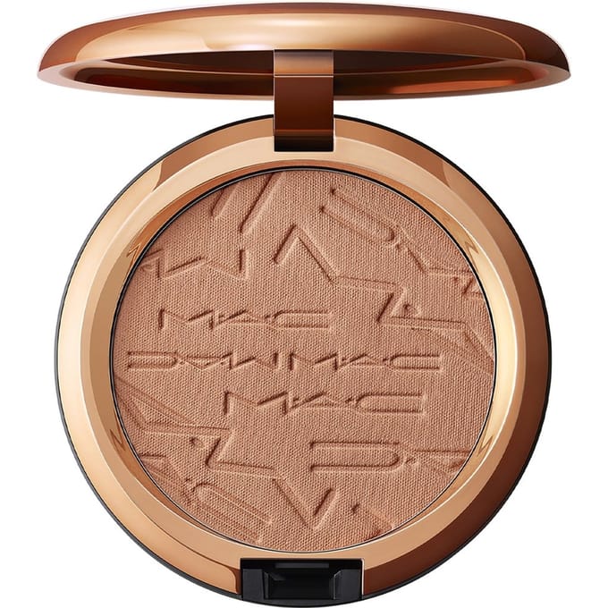 MAC Skinfinish Sunstruck Matte Bronzer 8g (Various Shades) - Medium Rosy
