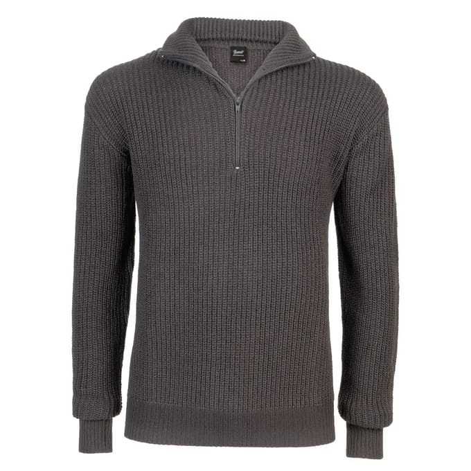 Trui Brandit Marine Troyer