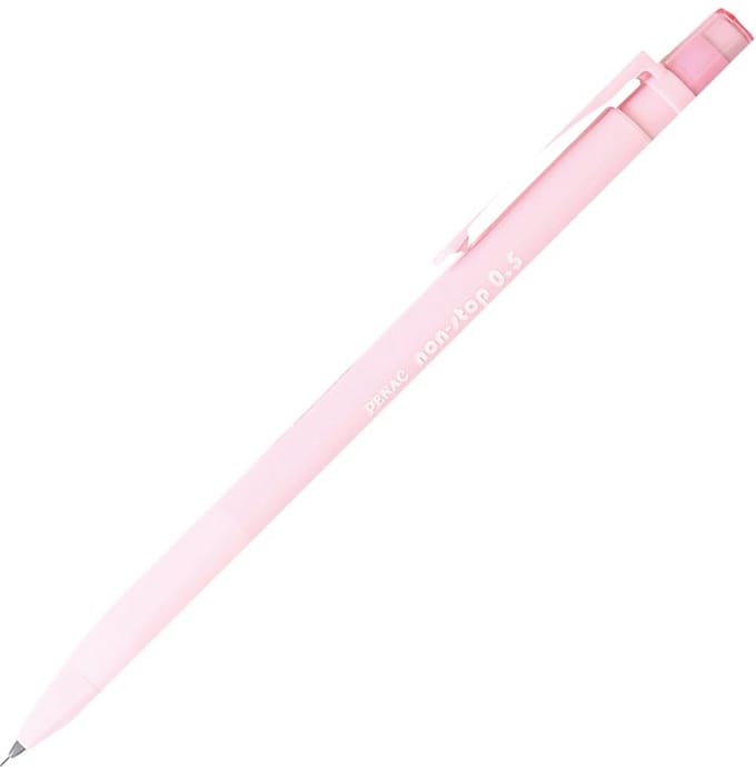 Penac Non-Stop - Vulpotlood - 0.5mm - Roze