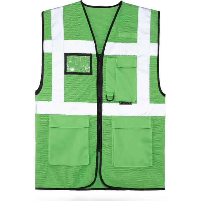 Multifunctionele veiligheidsvest Korntex Larisa