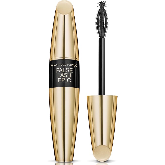 Mascara - Max Factor - FALSE LASH EFFECT EPIC - Noir - Effet volumineux - Non waterproof noir