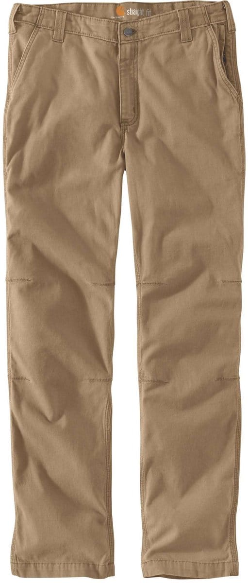 Carhartt Rigby Straight F-it -broek, donkerkhaki