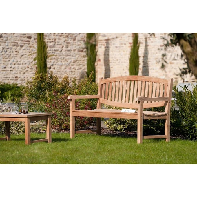 Tuinbank Louis | Macabane