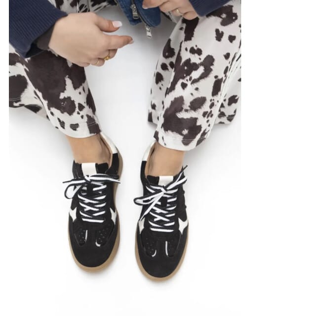 DWRS Label Dwrs mirabel dames sneakers lage sneakers dames