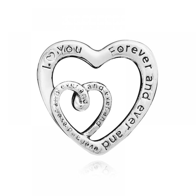 Pandora Original Bedel Verstrengelde Harten 790800C00